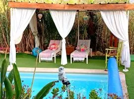 Bohème Valdareina, Piscine chauffée, Bénagil-Carvoeiro