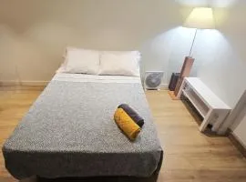 Old town room