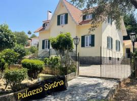 PALAZZO Sintra GH, stanza in casa privata a Sintra