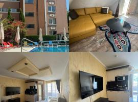 Residensia Bahami, hotel in Sunny Beach