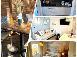 Bungalow Blue Sea im Green Village Benz, בונגלו בבנץ