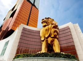 MGM Macau, hotel cerca de Aeropuerto Internacional de Macao - MFM, Macao