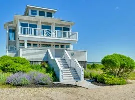 Waterfront Westhampton Haven Pool and Private Beach