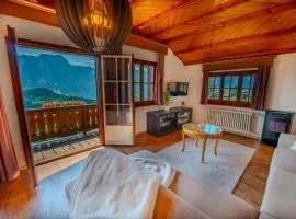 Chalet 4 personnes avec sauna