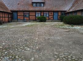 Torseke, farm stay in Kristianstad