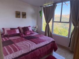 Ehden's Skyline, hotel em Ehden