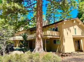 Tahoe Townhome-Lake-Beach-Pool-Amenities