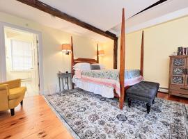 Four Columns Inn, hotel v destinaci Newfane