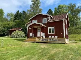 8 person holiday home in ANNEBY-By Traum