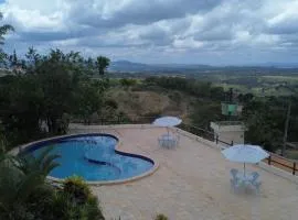 Flat 505 Condomínio Topo da Montanha