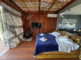 Casas de Vidro - Hospedar com Propósito