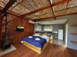Casas de Vidro - Hospedar com Propósito
