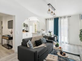 L'écrin bleu, hôtel à Annonay