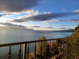 ROYAL VIEW Apartments, hotel i Struga