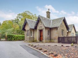 The Lodge, hotel v destinaci Linlithgow