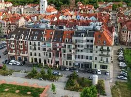 Bulwar Apartament Stare Miasto