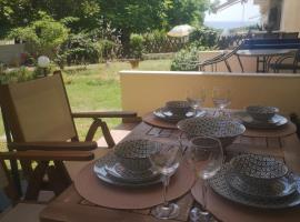 Noka Nikiti, hotel in Nikiti