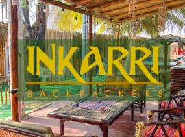 INKARRI backpackers, hostel u gradu Mankora
