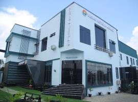 Hotel Vegas, hotel v destinaci Mama