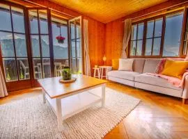 Chalet 6 personnes avec sauna