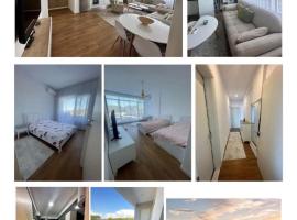 Gjiri i Lalezit MoMo Apartament, hotel v destinaci Lalëz