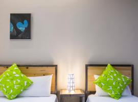 Zonita Guest House, apartamento en Nea Plagia