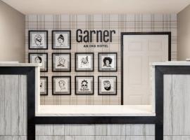 Garner Hotel Salt Lake City Airport by IHG, hotel v destinaci Salt Lake City