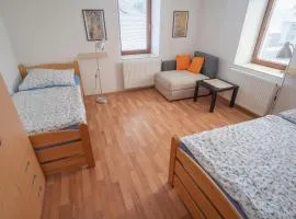Apartmán Hotel Vomočil Bystré
