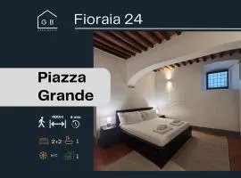 Piazza Grande - Fioraia 24