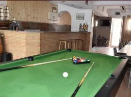 EL CHORRO Aire acondicionado Bar privado Barbacoa Amplios patios