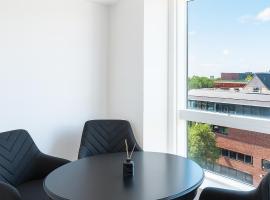 ØSV Odense C, apartmán v destinaci Odense