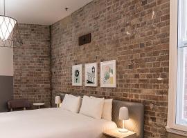 The Ultimo, pet-friendly hotel in Sydney