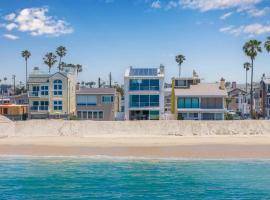 Ocean Views in Long Beach, hotel sa Long Beach