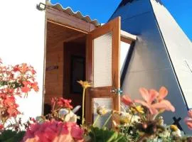 Glamping Mafer 4 Tipi pequeño