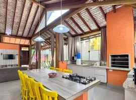 Casa no Centro de Bonito no condomínio Eco Bonito