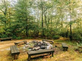 Mohican Outdoor Center, готель у місті Blairstown