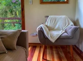 Villa Mantiqueira - Studio II - Com lareira e área verde