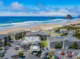 Tolovana Inn, apartmán v destinaci Cannon Beach