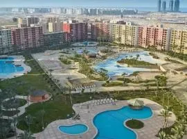 ستديو viewpoolبورتو جولف مطل علي أبراج العالمين