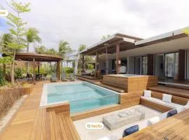 Casa luxo no Origem Fortim com piscina e jacuzzi