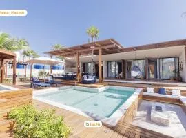 Casa exclusiva com piscina no Origem Fortim
