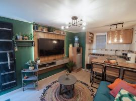 Warm Duplex Studio in the heart of Sopocachi, hotel v destinaci La Paz