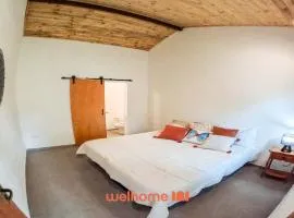 Suite em Sao Francisco Xavier com vista e lazer