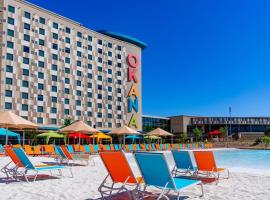 OKANA Resort and Indoor Waterpark, resort em Oklahoma City