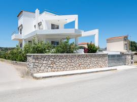 Panormitis House Semi-basement apartment, ξενοδοχείο στην Παστίδα
