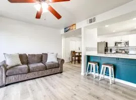 3 Mi to Dtwn Gated Condo with Patio in Reno!