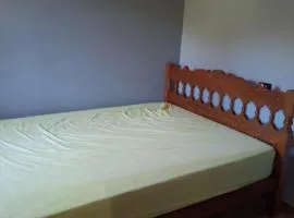 Pé na roça