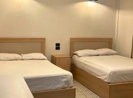 Habitación en el centro de Xalapa, hotel u gradu Halapa