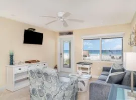 Beach Front Villa - Right On The Beach!