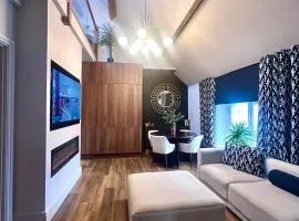 Luxury Penarth Loft - Near Cardiff